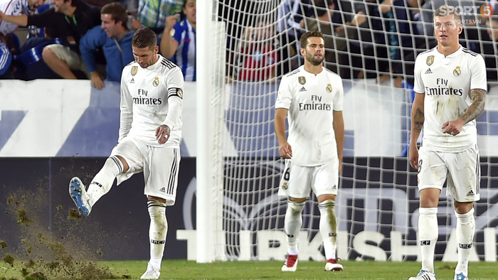 Ấn định ngày phán quyết HLV Real Madrid: Sinh tử ở cả El Clasico - Ảnh 1.