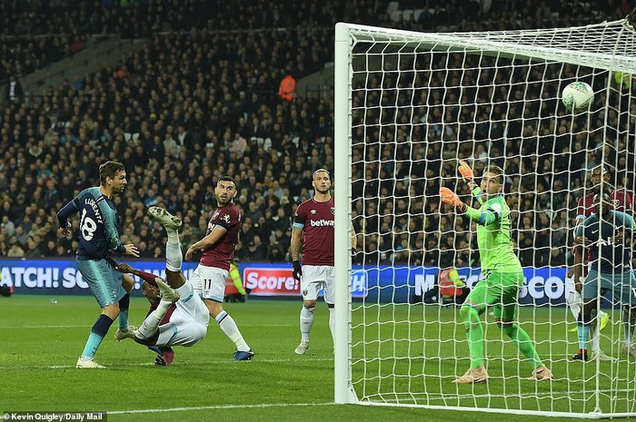 Son Heung-min lập cú đúp đưa Tottenham vào tứ kết cúp Liên đoàn Anh - Ảnh 7.