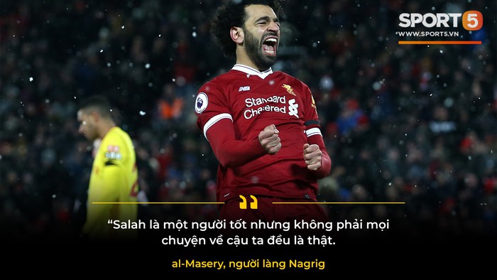 Mohamed Salah – Vị Pharaoh có thật của người Ai Cập - Ảnh 4.