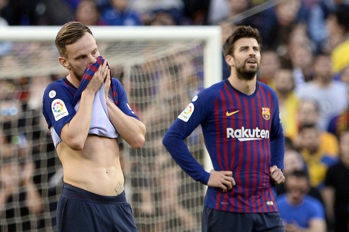 Messi trở lại và ghi bàn, Barca vẫn thua tủi hổ ngay trên sân nhà - Ảnh 9.