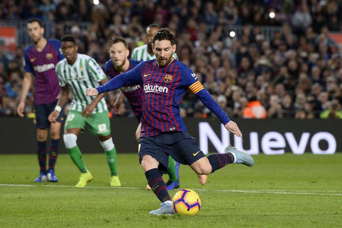 Messi trở lại và ghi bàn, Barca vẫn thua tủi hổ ngay trên sân nhà - Ảnh 5.