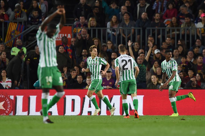 Messi trở lại và ghi bàn, Barca vẫn thua tủi hổ ngay trên sân nhà - Ảnh 7.