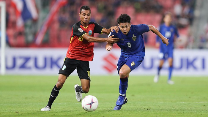 AFF Cup 2018: Xavi Thái Lan có cơ hội đối đầu với Andres Iniesta vào năm 2019 - Ảnh 1.