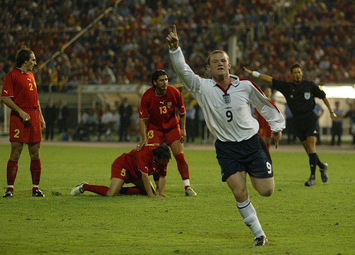 Wayne Rooney vĩ đại, những không bao giờ vĩ đại nhất - Ảnh 1.