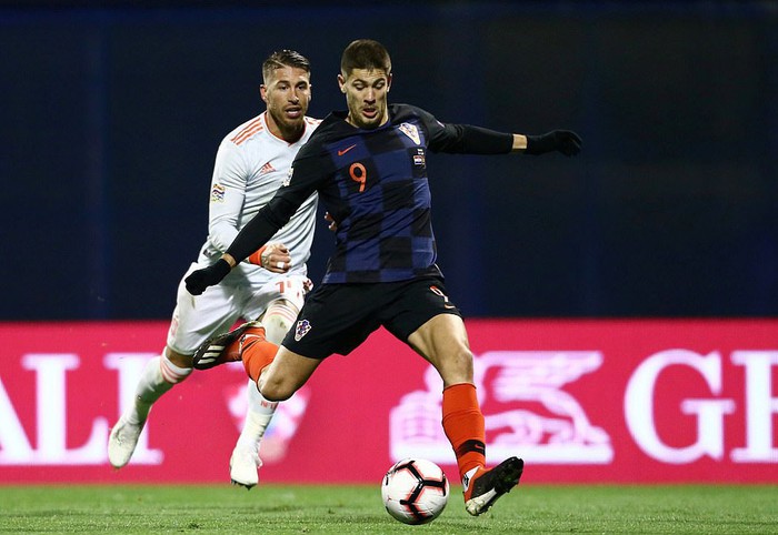Thắng kịch tính Tây Ban Nha, Croatia tranh chung kết bảng UEFA Nations League với Anh - Ảnh 2.