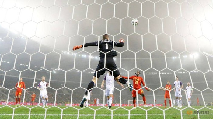 Thắng kịch tính Tây Ban Nha, Croatia tranh chung kết bảng UEFA Nations League với Anh - Ảnh 10.