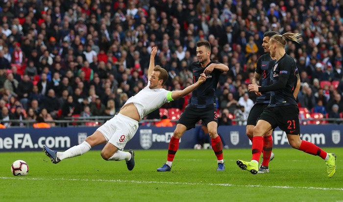 Ngược dòng cảm xúc hạ Croatia, tuyển Anh lấy suất bán kết UEFA Nations League của Tây Ban Nha - Ảnh 8.