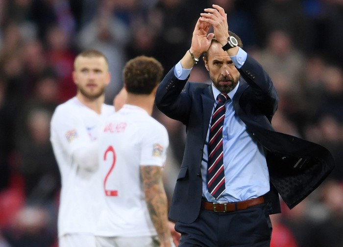 Ngược dòng cảm xúc hạ Croatia, tuyển Anh lấy suất bán kết UEFA Nations League của Tây Ban Nha - Ảnh 10.