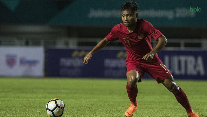 Bóng đá Indonesia có biến trước AFF Cup 2018: Sắp mất sao trẻ sáng giá nhất  - Ảnh 1.