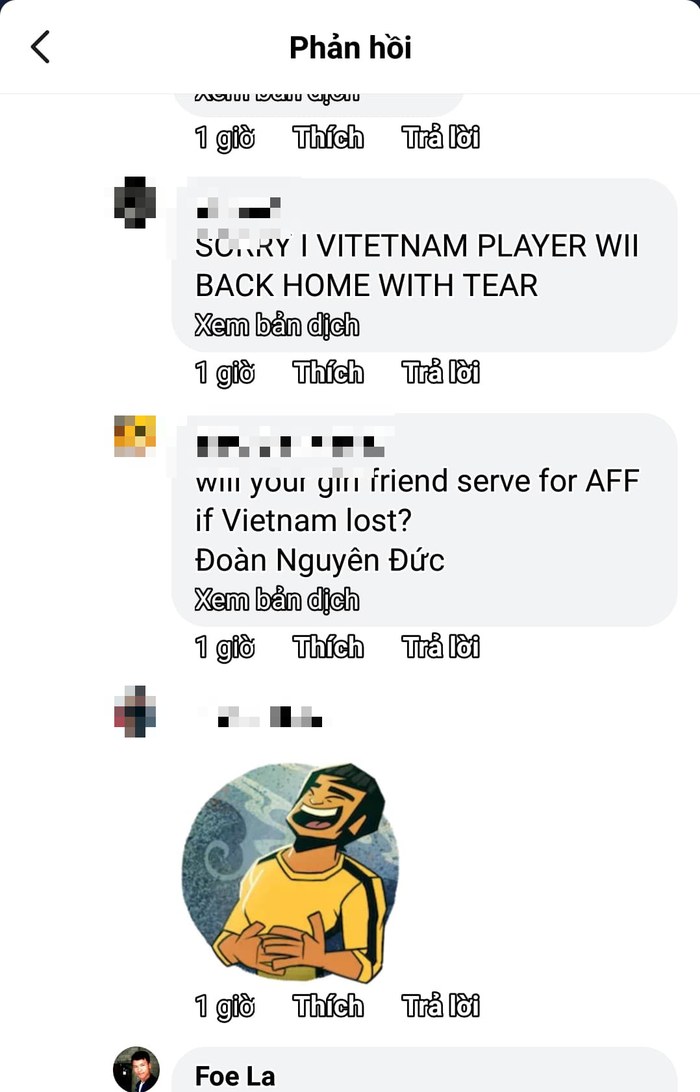 Fan Việt Nam và Fan Myanmar tranh cãi nảy lửa trước trận cầu mang ý nghĩa 6 điểm - Ảnh 4.