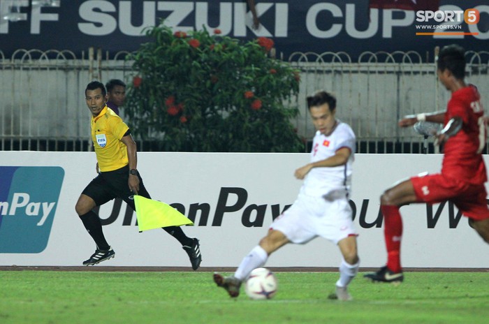Đã tìm ra danh tính trọng tài Thái Lan cướp bàn thắng của Việt Nam vào lưới Myanmar - Ảnh 1.