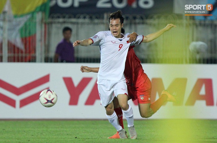 Vượt qua Duy Mạnh, Văn Toàn trở thành người gắt nhất trận Myanmar vs Việt Nam - Ảnh 3.
