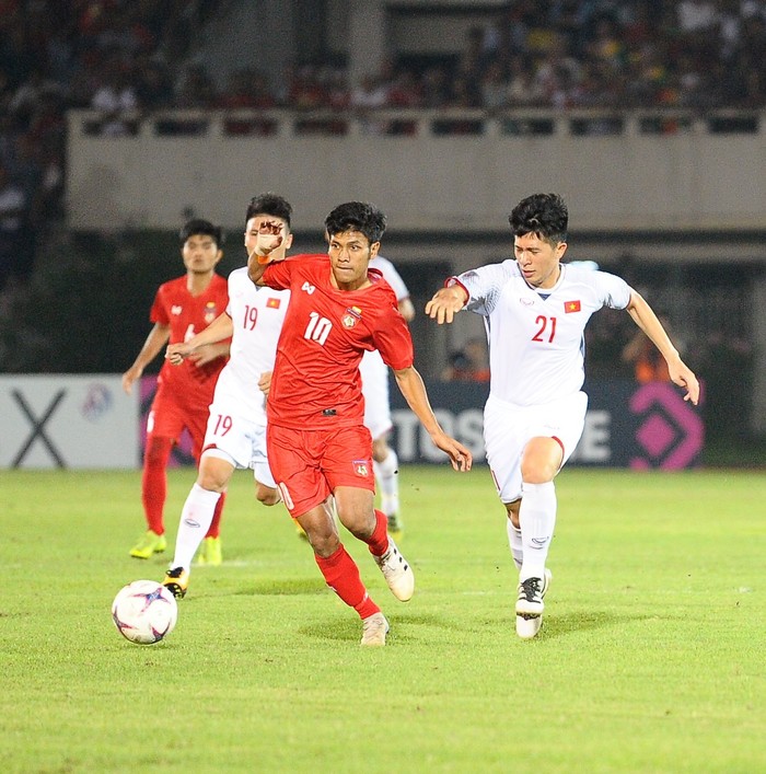 Báo chí Malaysia hả hê khi Việt Nam bất phân thắng bại trước Myanmar - Ảnh 3.