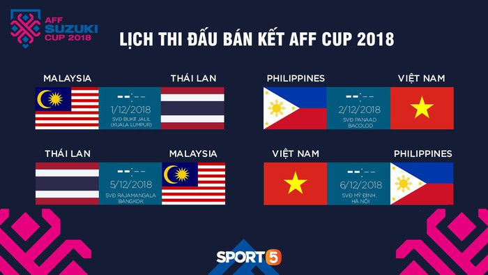 Tuyển Việt Nam đổi kế hoạch tập luyện cho bán kết AFF Cup 2018 vì bão số 9 - Ảnh 2.
