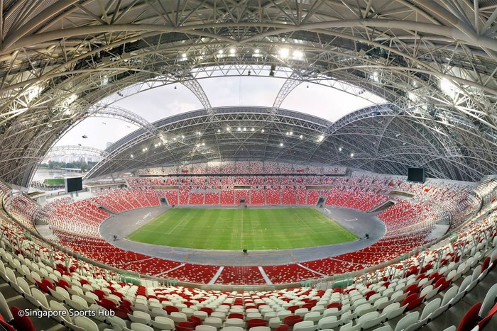Mỹ Đình, Hàng Đẫy và 10 sân vận động tổ chức các trận vòng bảng AFF Cup 2018 - Ảnh 6.