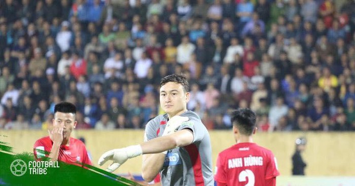 Lâm Tây cùng thủ môn NH Anh lọt top người gác đền đáng xem nhất AFF Cup 2018 - Ảnh 7.