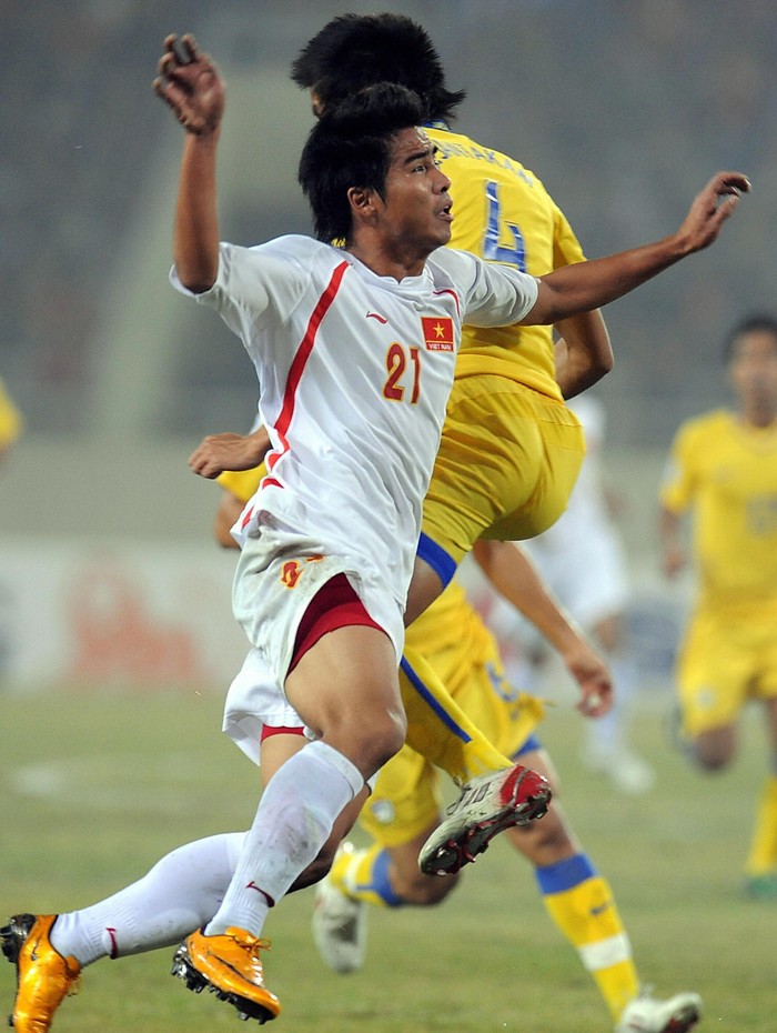 Đội hình tuyển Việt Nam vô địch AFF Cup 2008 giờ đang ở đâu? - Ảnh 11.