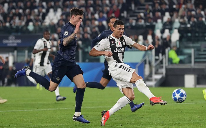 Ronaldo ghi bàn, Juventus vẫn ôm hận trước Man United vì hai bàn thua ở phút cuối - Ảnh 5.