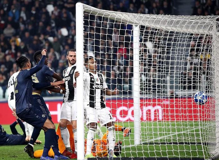 Ronaldo ghi bàn, Juventus vẫn ôm hận trước Man United vì hai bàn thua ở phút cuối - Ảnh 8.