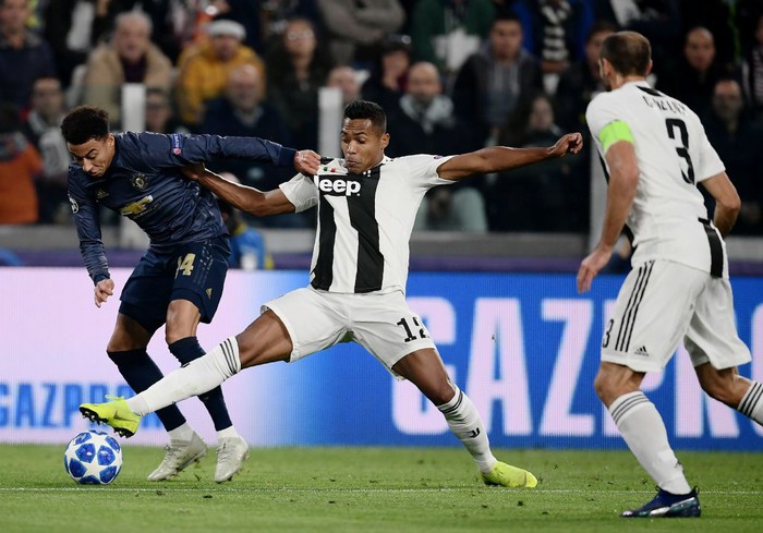 Ronaldo ghi bàn, Juventus vẫn ôm hận trước Man United vì hai bàn thua ở phút cuối - Ảnh 2.