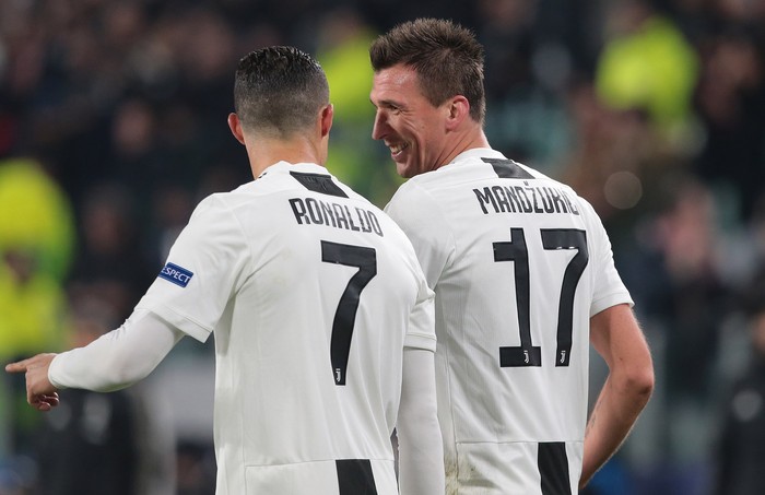 Real, PSG, Juventus và ứng viên đáng chờ đợi nhất ở vòng knock-out Champions League - Ảnh 9.