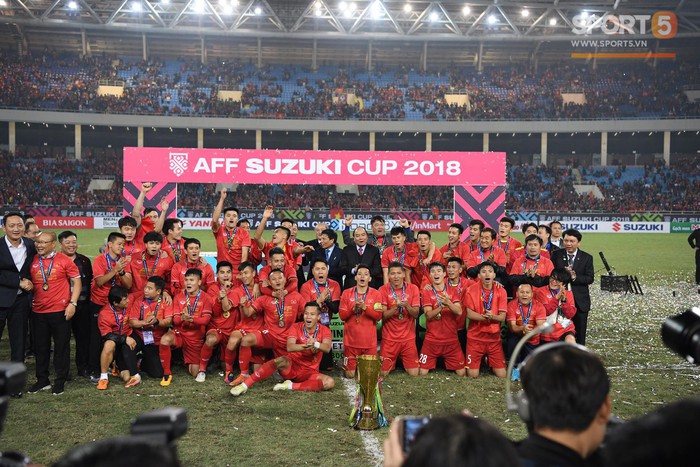 5 điểm nhấn sau chức vô địch AFF Cup của ĐT Việt Nam - Ảnh 5.