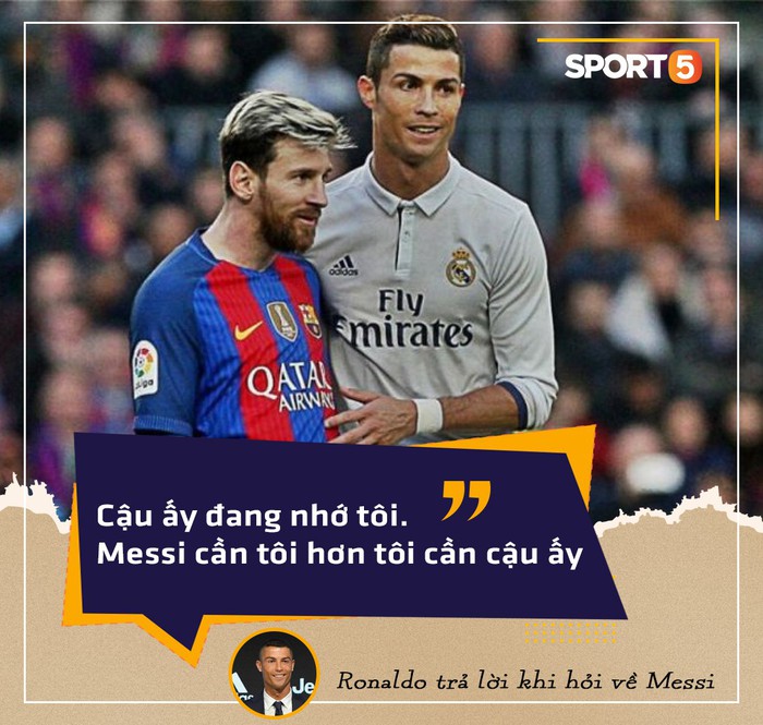 Tuần qua họ nói gì: Owen coi thường MU, Ronaldo khích tướng Messi - Ảnh 6.
