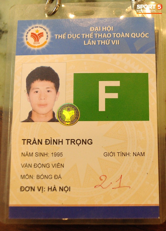 Để nổi danh Trọng gắt hay Trọng sơ vin, trung vệ tuyển Việt Nam đã dậy thì thành công thế này đây - Ảnh 4.