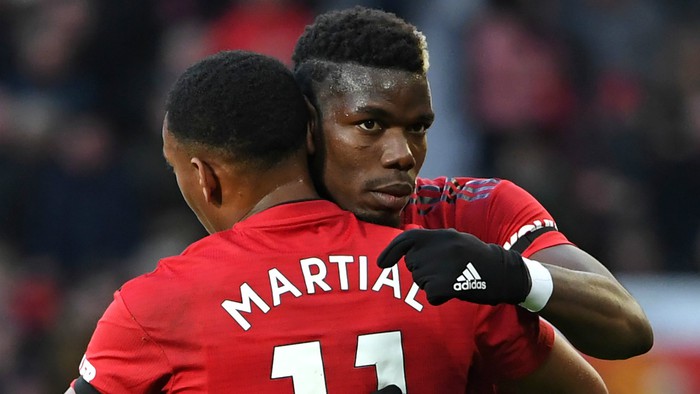 Chính thức: Man Utd giữ chân Martial thêm một năm - Ảnh 2.