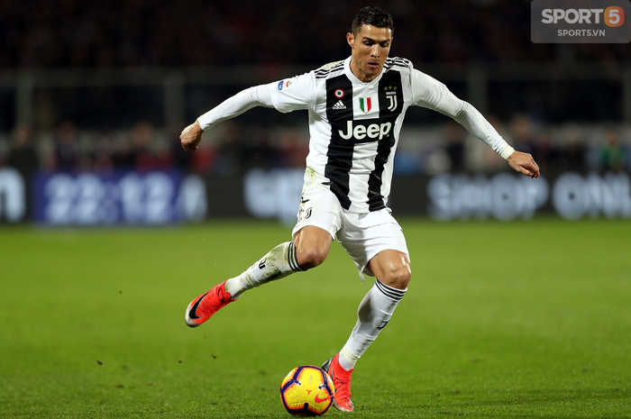 Không phải vì tiền, Ronaldo từ lâu đã dành tình cảm cho Juventus? - Ảnh 1.
