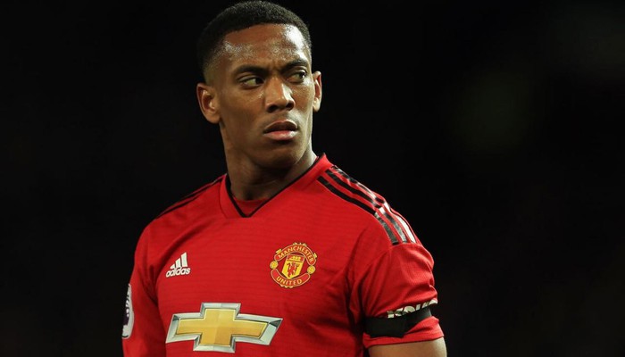 Chính thức: Man Utd giữ chân Martial thêm một năm - Ảnh 1.