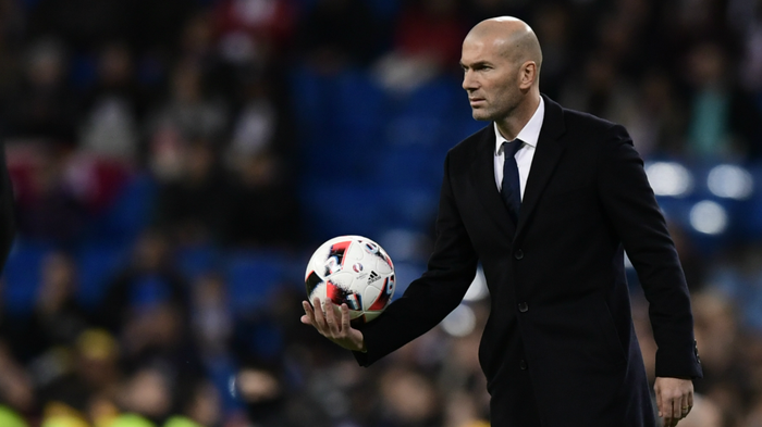 Zidane và những ứng cử viên tiềm năng nhất cho chiếc ghế bị bỏ trống ở MU - Ảnh 1.