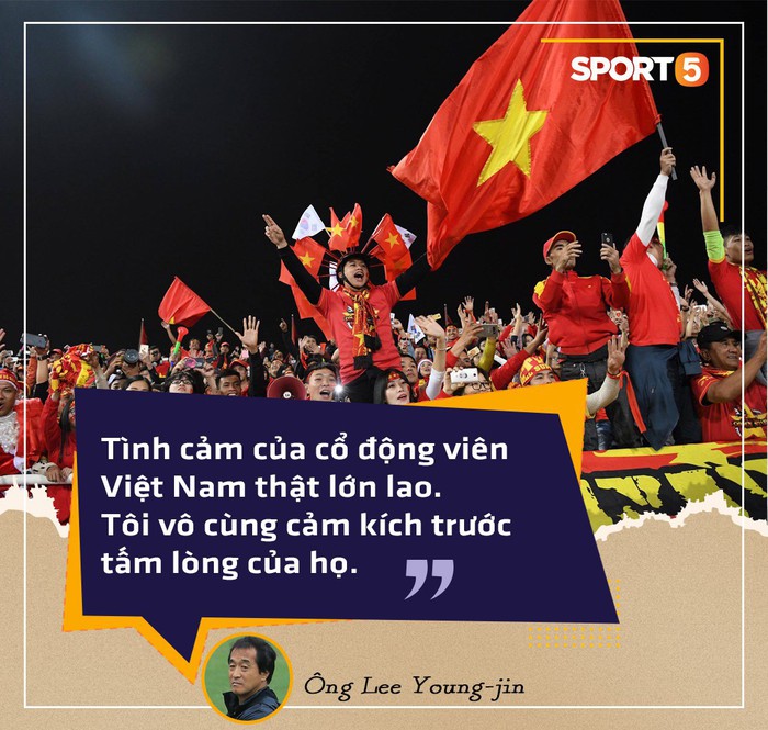 Người hùng thầm lặng của đội tuyển Việt Nam tại AFF Cup 2018: Tôi chấp nhận đánh cược sự nghiệp để sang Việt Nam làm việc - Ảnh 2.