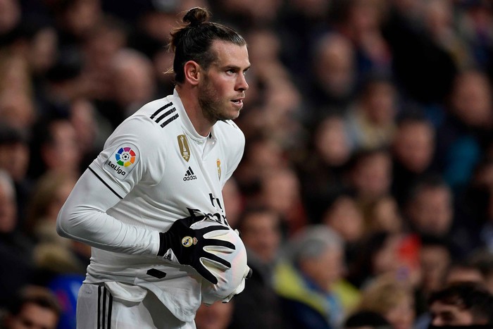 Gareth Bale tròn chục trận tịt ngòi, Real chật vật hạ Bầy dơi - Ảnh 1.