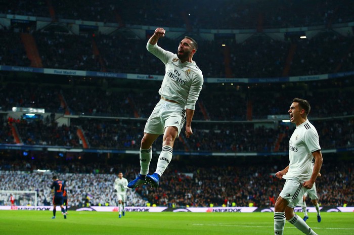 Gareth Bale tròn chục trận tịt ngòi, Real chật vật hạ Bầy dơi - Ảnh 5.