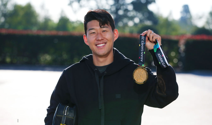 Son Heung-min chính thức góp mặt, ĐT Hàn Quốc tràn trề cơ hội vô địch Asian Cup 2019 - Ảnh 1.