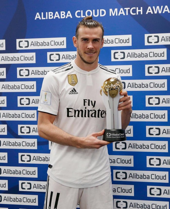 Gareth Bale ghi 3 bàn, Real Madrid đánh bại nhà vô địch châu Á để tiến vào chung kết Cúp thế giới - Ảnh 4.