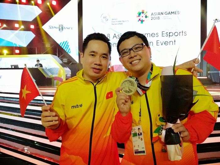 Những cái tên hứa hẹn sẽ đem về huy chương cho Việt Nam tại SEA Games 2019 ở bộ môn Esports - Ảnh 5.