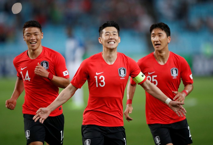 5 ứng cử viên cho chức vô địch Asian Cup 2019 - Ảnh 5.