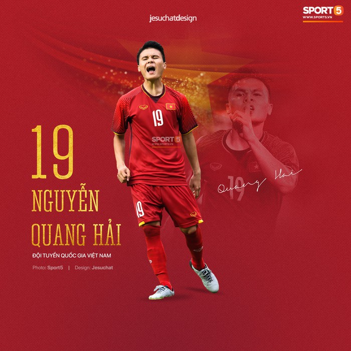 Quang Hải vô đối trước đêm trao giải Quả bóng vàng 2018 - Ảnh 1.