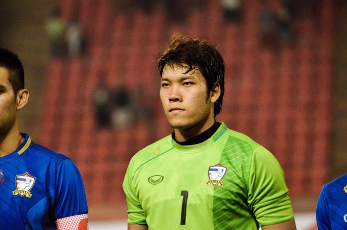 Thủ môn đang thi đấu ở châu Âu của Thái Lan chấn thương, bỏ ngỏ khả năng dự Asian Cup 2019 - Ảnh 1.