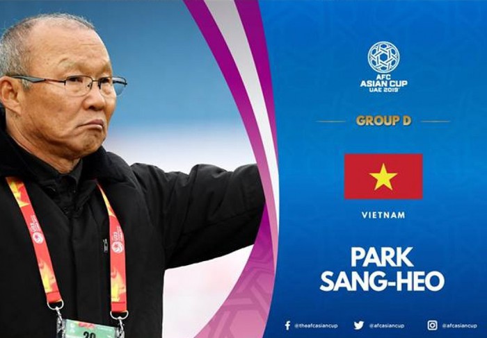 LĐBĐ Châu Á nhầm lẫn, bỏ quên đội tuyển Việt Nam tại Asian Cup 2019 - Ảnh 2.