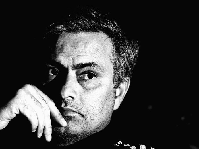 Jose Mourinho, nốt trầm buồn của bản hùng ca - Ảnh 1.
