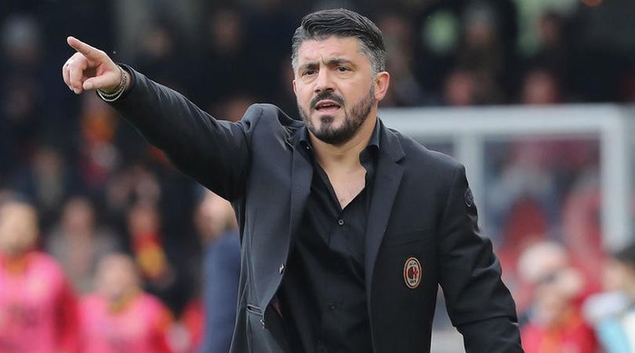 Tái lập kỉ lục buồn sau 34 năm, ngày rời Milan của Gattuso không còn xa? - Ảnh 1.