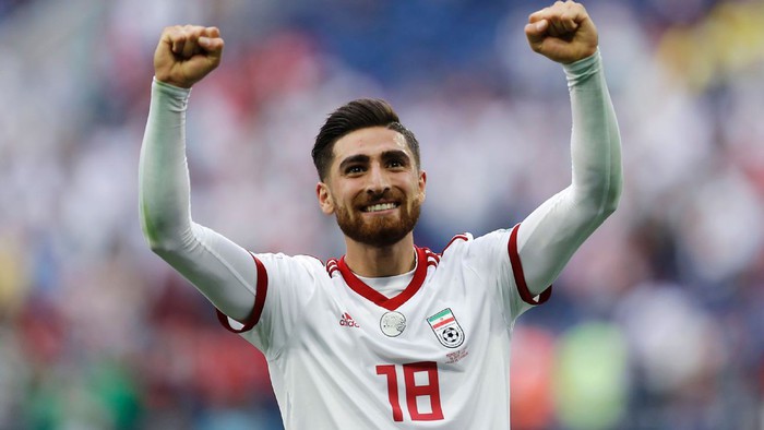 Đội tuyển Iran chốt danh sách, mang 18 người hùng World Cup đấu Việt Nam tại Asian Cup 2019 - Ảnh 1.