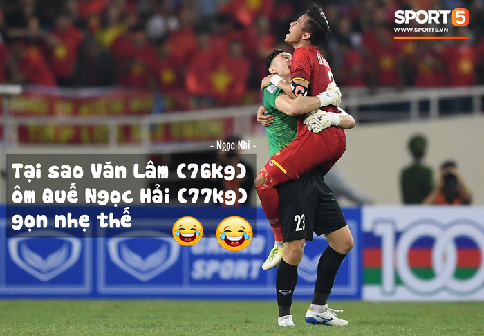 Phát hiện thú vị khiến fan bật cười ở danh sách tuyển Việt Nam dự Asian Cup 2019 - Ảnh 5.