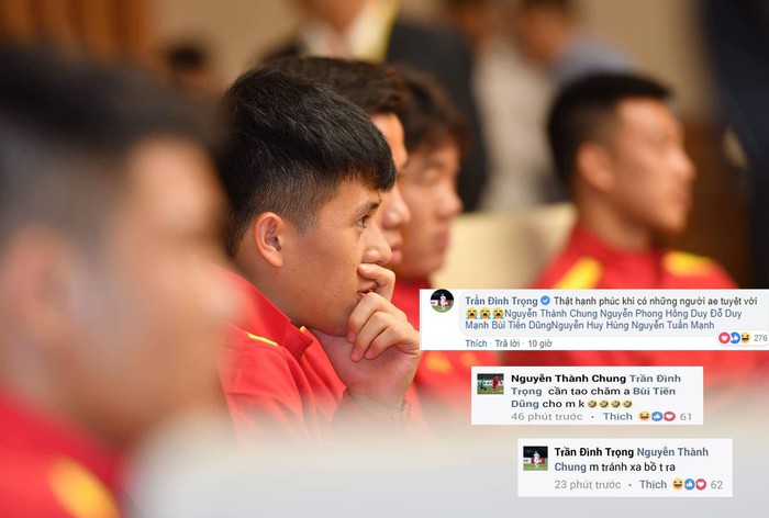 Phát hiện thú vị khiến fan bật cười ở danh sách tuyển Việt Nam dự Asian Cup 2019 - Ảnh 7.