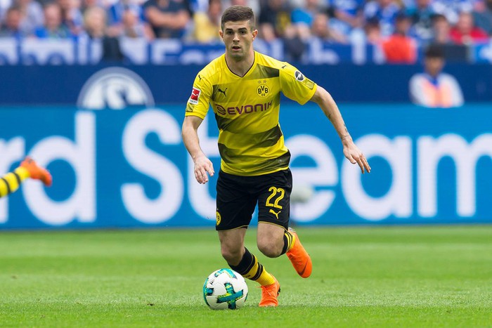 Tin chuyển nhượng 29/12: Chelsea hỏi mua ngôi sao của Dortmund - Ảnh 1.