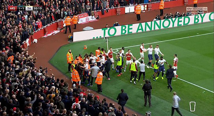 Arsenal hủy diệt Tottenham sau màn rượt đuổi giàu cảm xúc để trở lại top 4 - Ảnh 7.