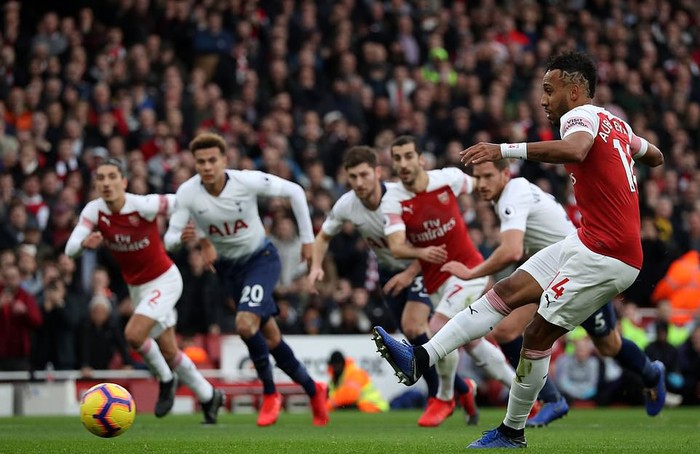 Arsenal hủy diệt Tottenham sau màn rượt đuổi giàu cảm xúc để trở lại top 4 - Ảnh 3.